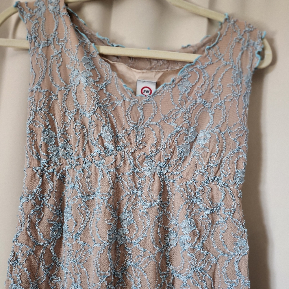 Light, elegant summer dress